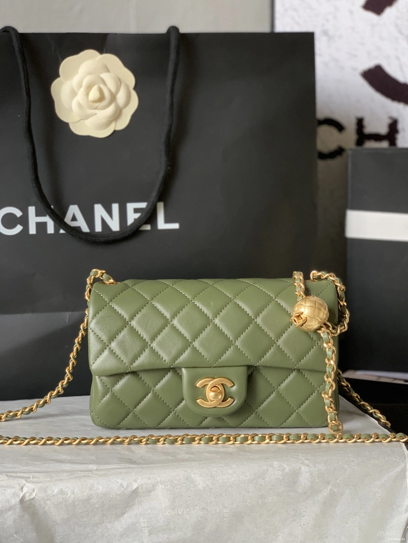 CHANEL BAG FLAP 0816